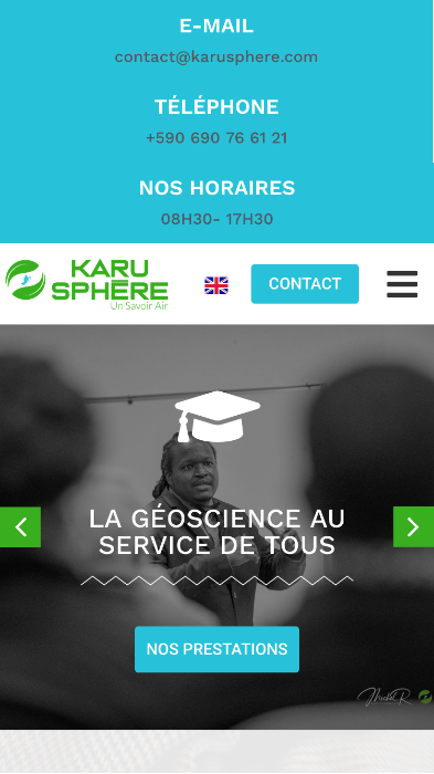 Karusphère's logo