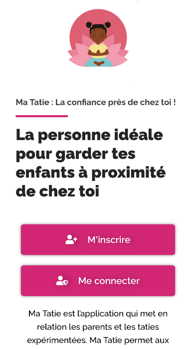 MaTatie's logo